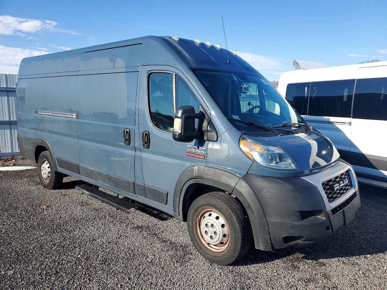 2020 RAM PROMASTER 3500 3500 HIGH photo 4
