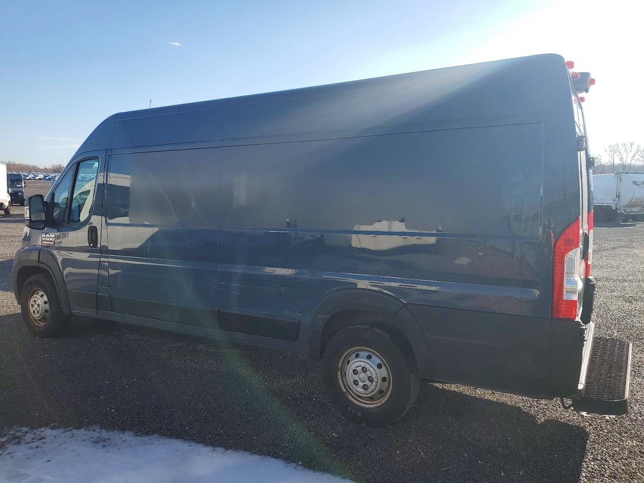 2020 RAM PROMASTER 3500 3500 HIGH photo 2