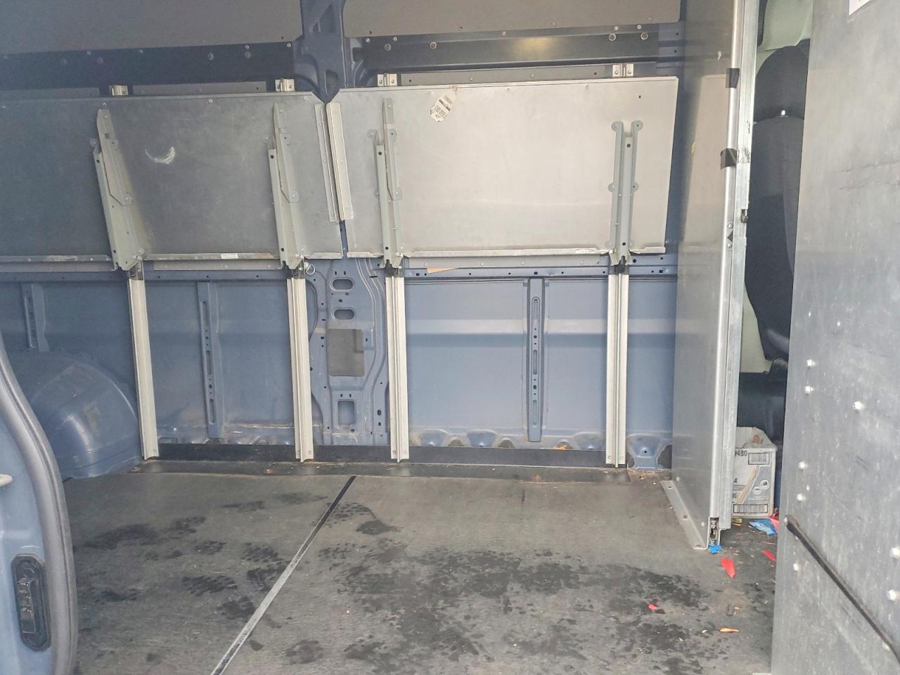 2020 RAM PROMASTER 3500 3500 HIGH photo 10