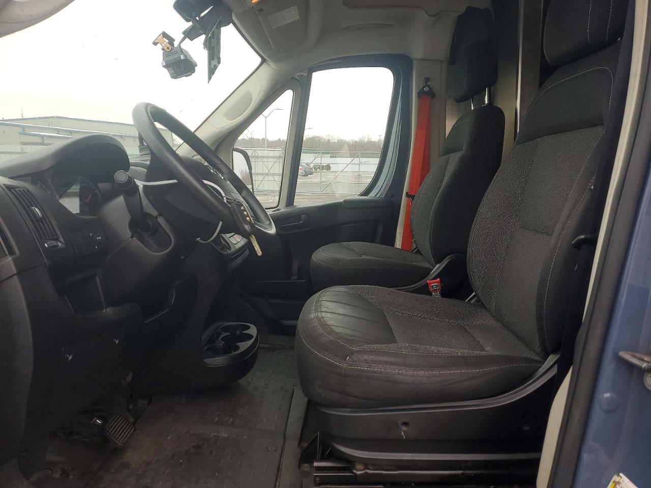 2020 RAM PROMASTER 3500 3500 HIGH photo 7