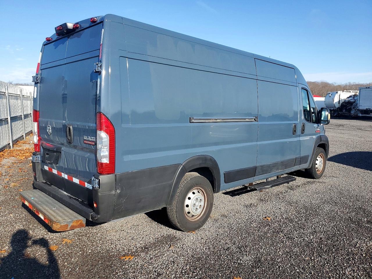 2020 RAM PROMASTER 3500 3500 HIGH photo 3