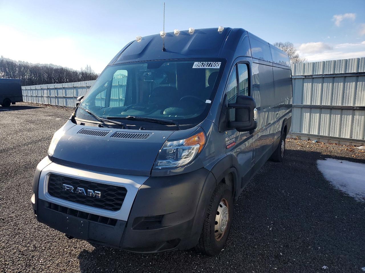2020 RAM PROMASTER 3500