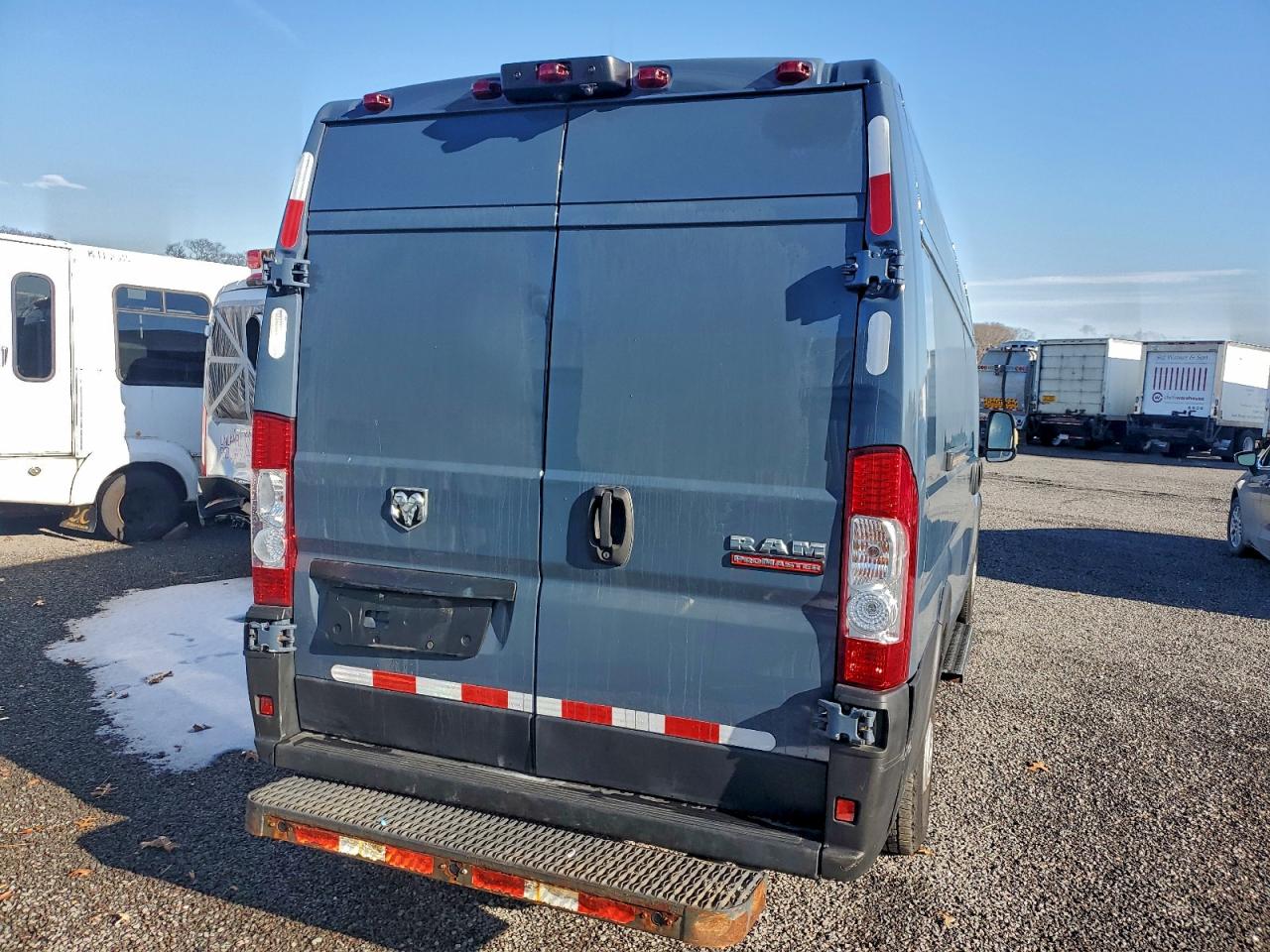 2020 RAM PROMASTER 3500 3500 HIGH photo 6