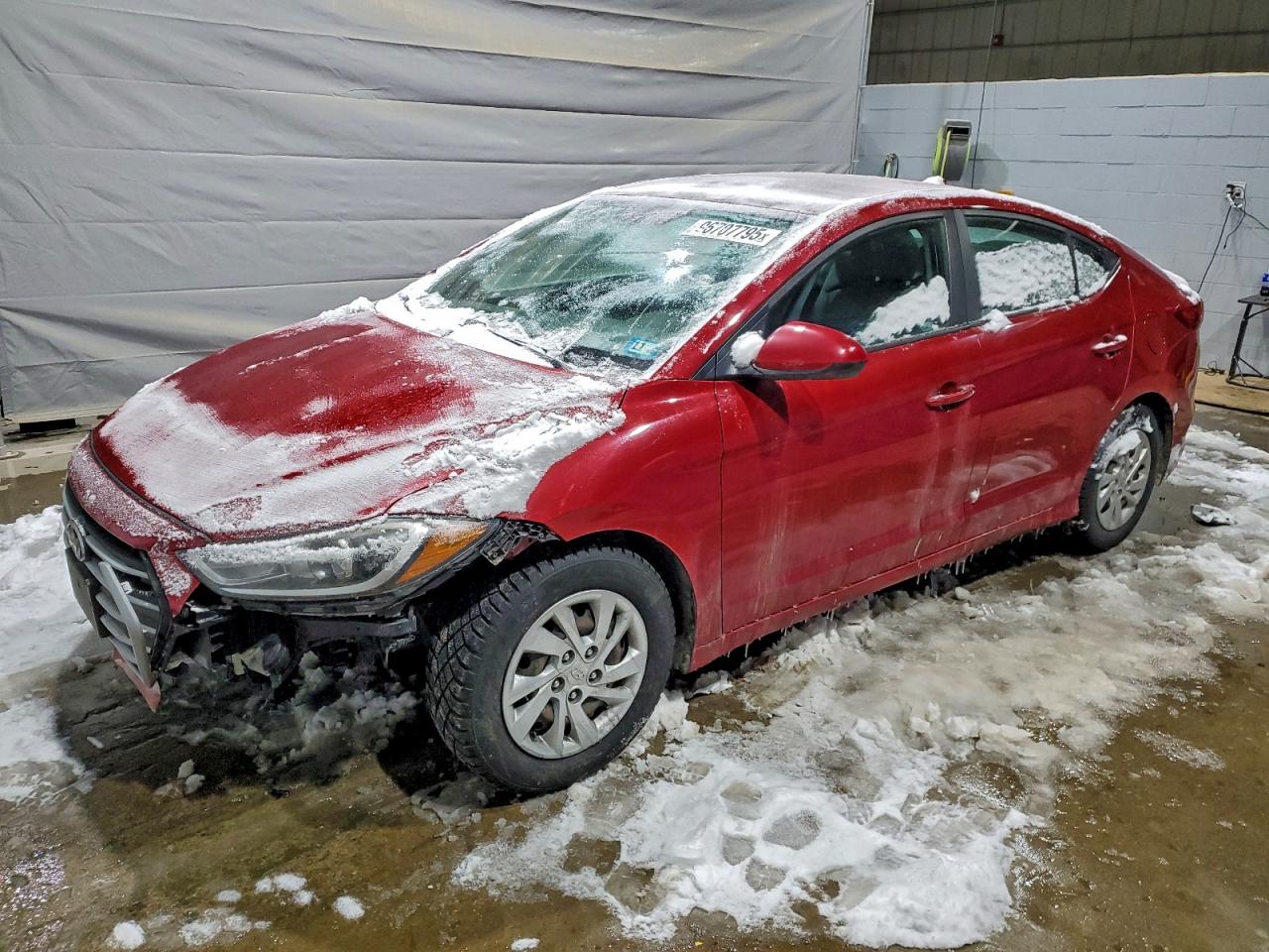 2017 HYUNDAI ELANTRA