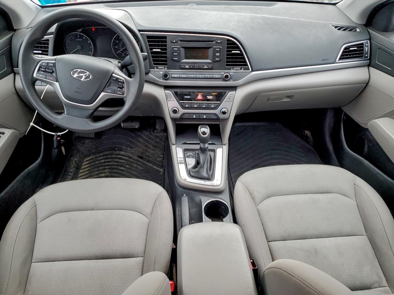 2017 HYUNDAI ELANTRA SE photo 15