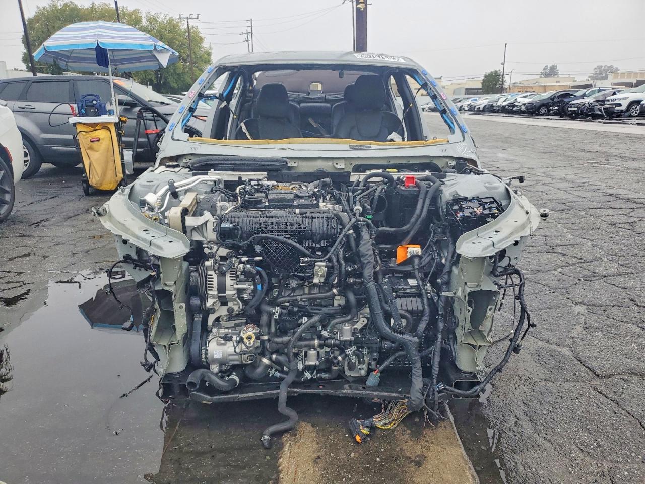 2024 VOLVO S60 CORE photo 5