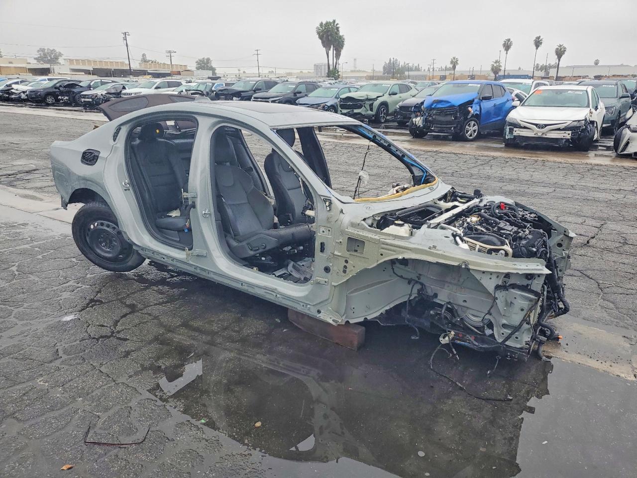 2024 VOLVO S60 CORE photo 4