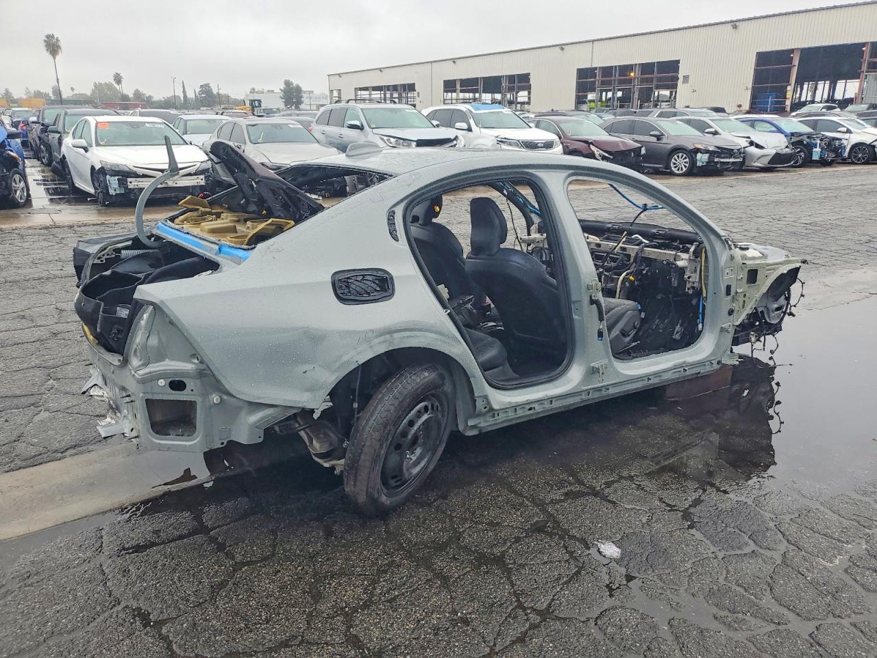 2024 VOLVO S60 CORE photo 3