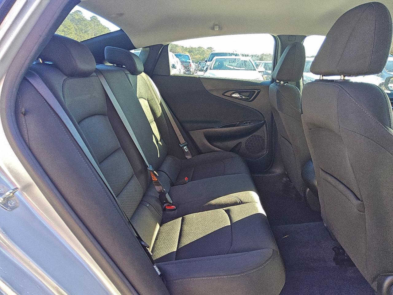 2020 CHEVROLET MALIBU LS photo 10