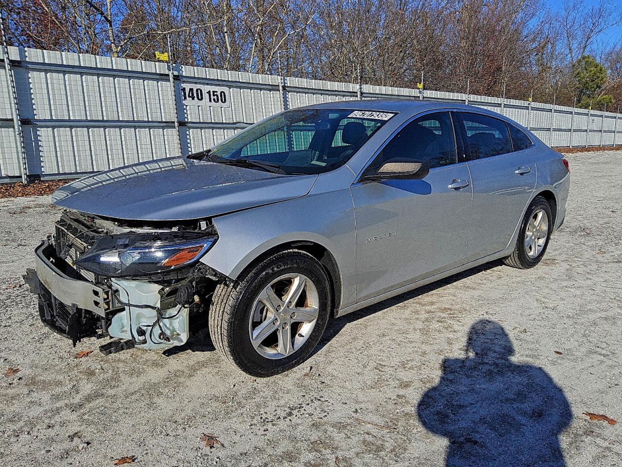 2020 CHEVROLET MALIBU