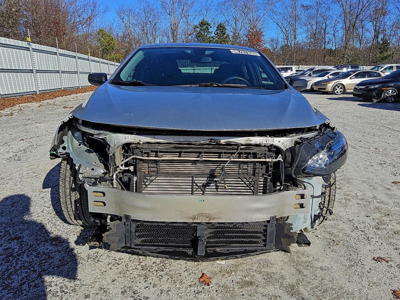 2020 CHEVROLET MALIBU LS photo 5