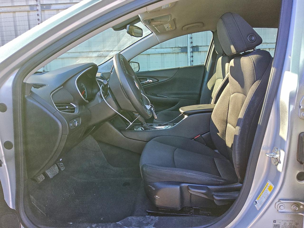 2020 CHEVROLET MALIBU LS photo 7