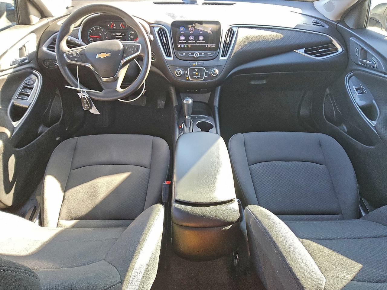 2020 CHEVROLET MALIBU LS photo 8