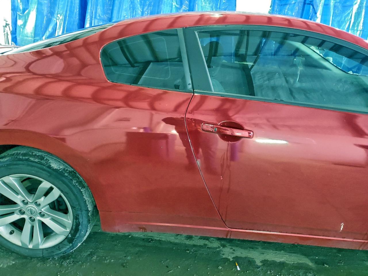 2012 NISSAN ALTIMA S photo 10