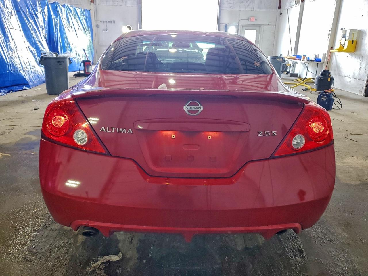 2012 NISSAN ALTIMA S photo 6