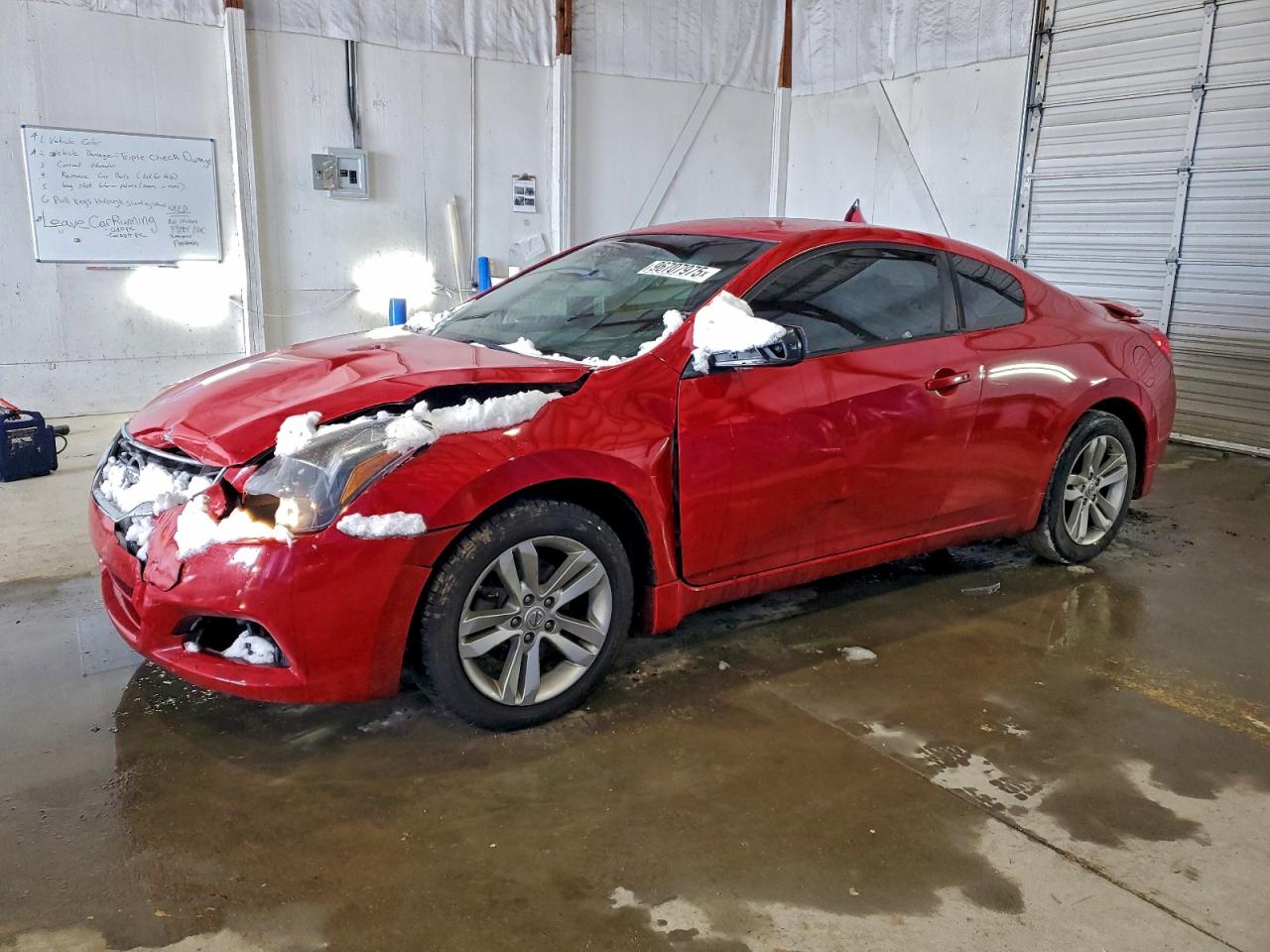 2012 NISSAN ALTIMA