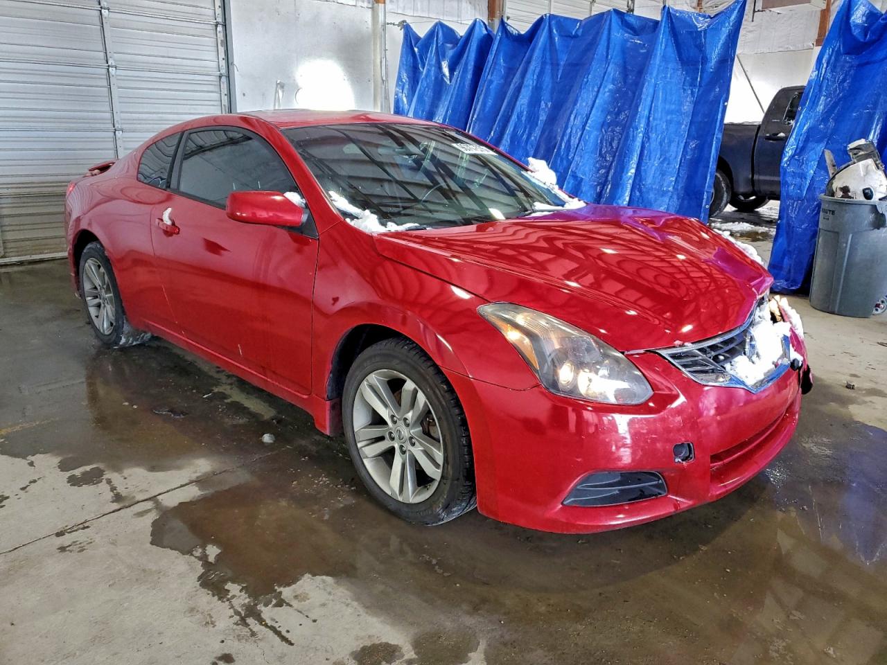 2012 NISSAN ALTIMA S photo 4