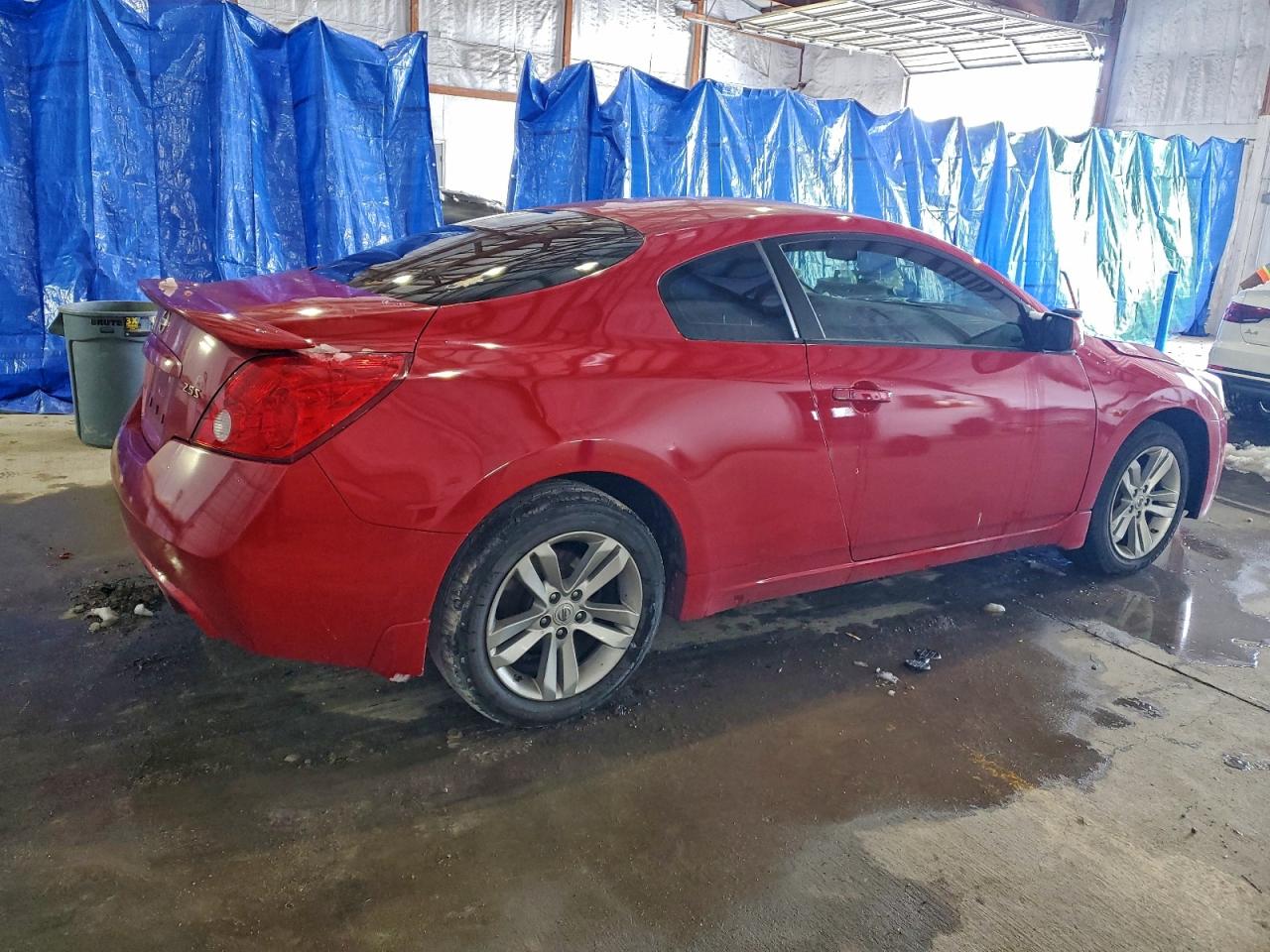 2012 NISSAN ALTIMA S photo 3