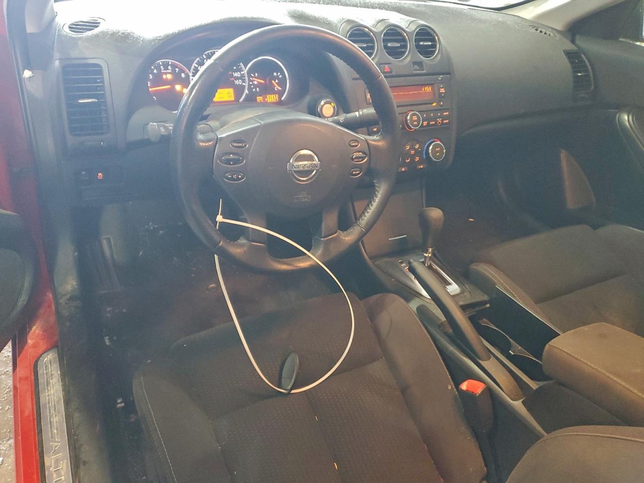 2012 NISSAN ALTIMA S photo 8