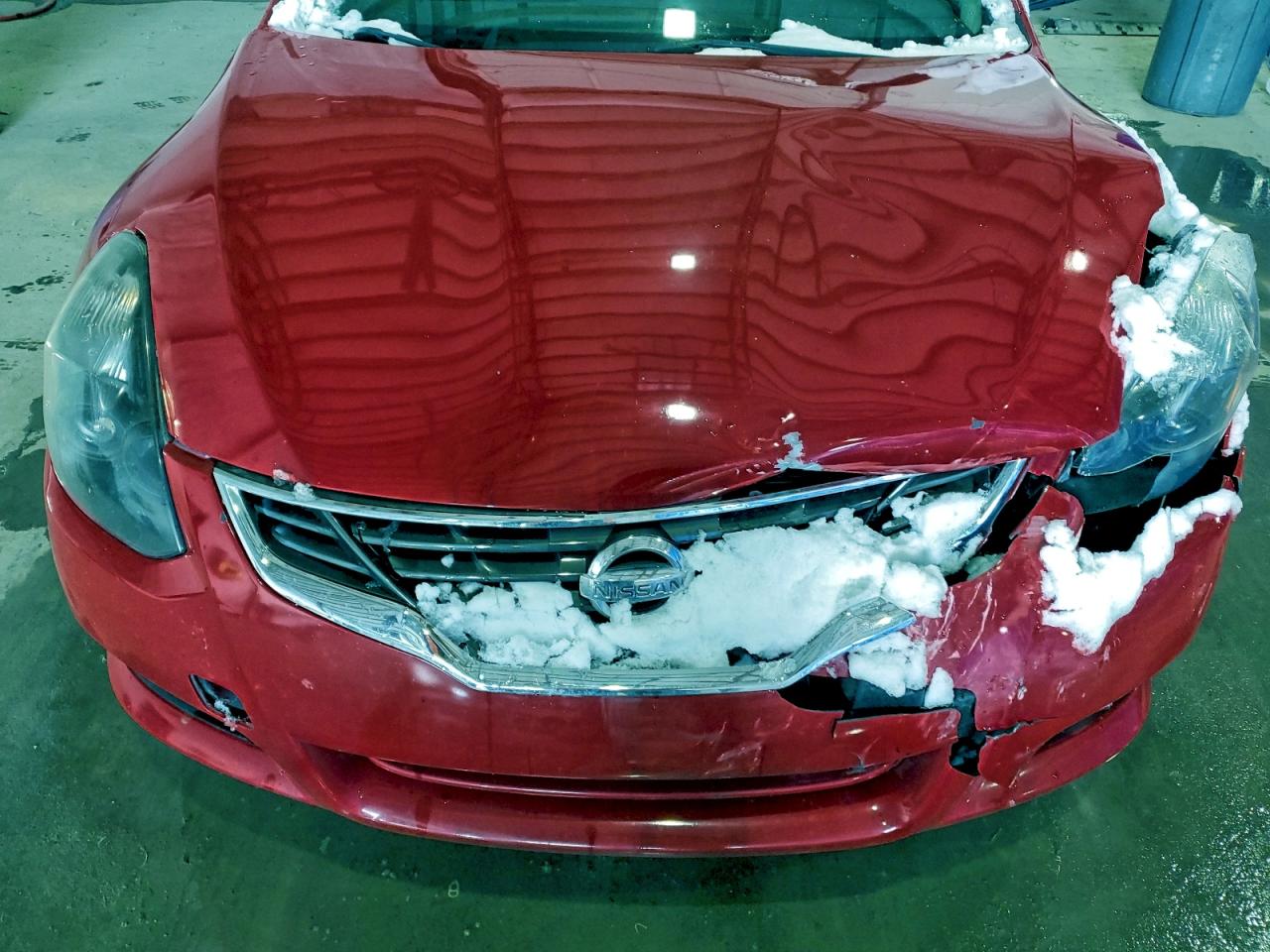 2012 NISSAN ALTIMA S photo 11