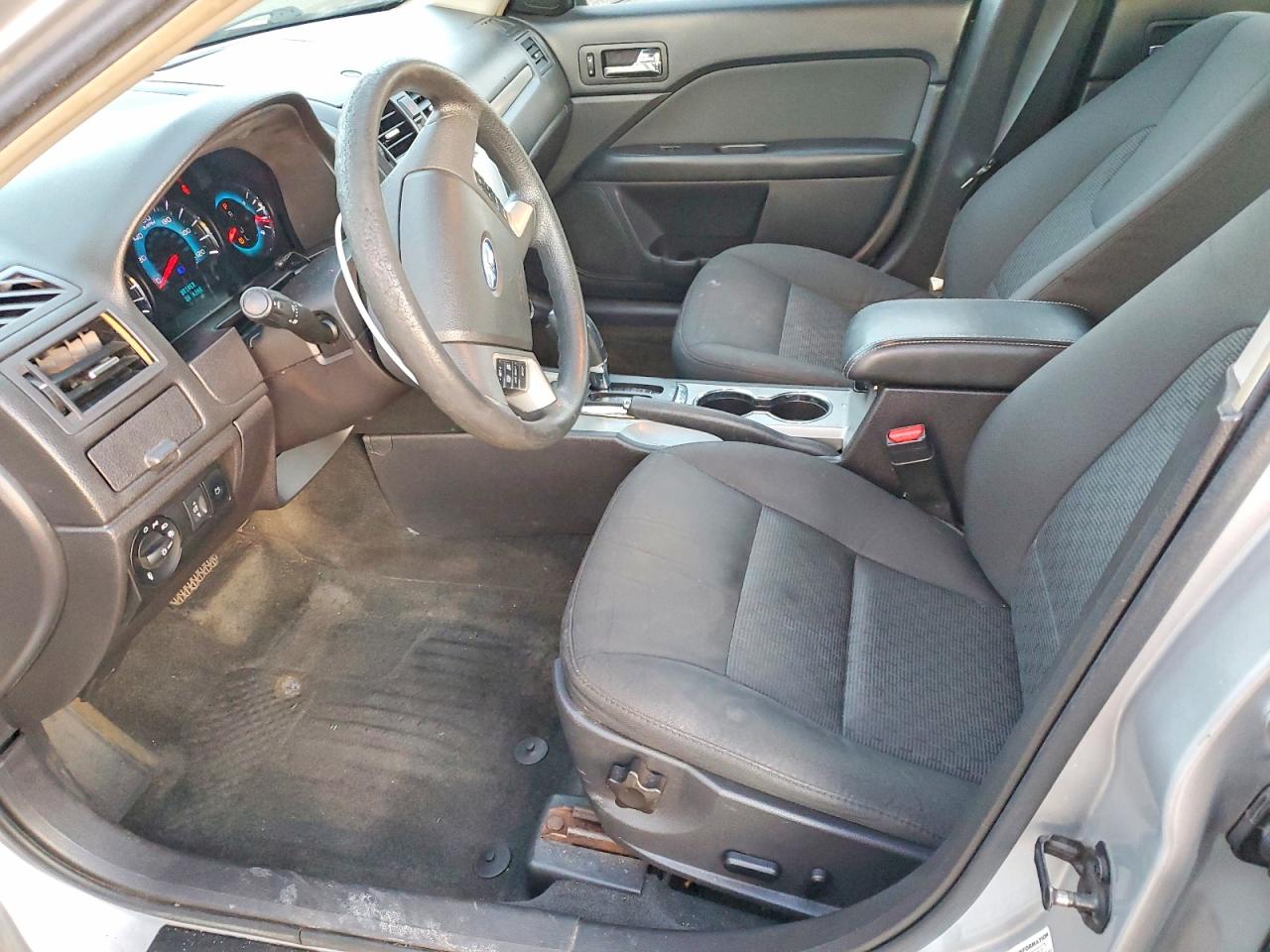 2012 FORD FUSION SE photo 7