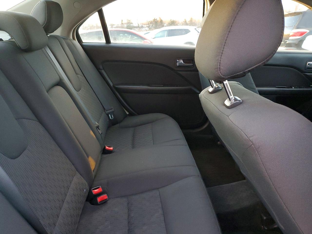 2012 FORD FUSION SE photo 10