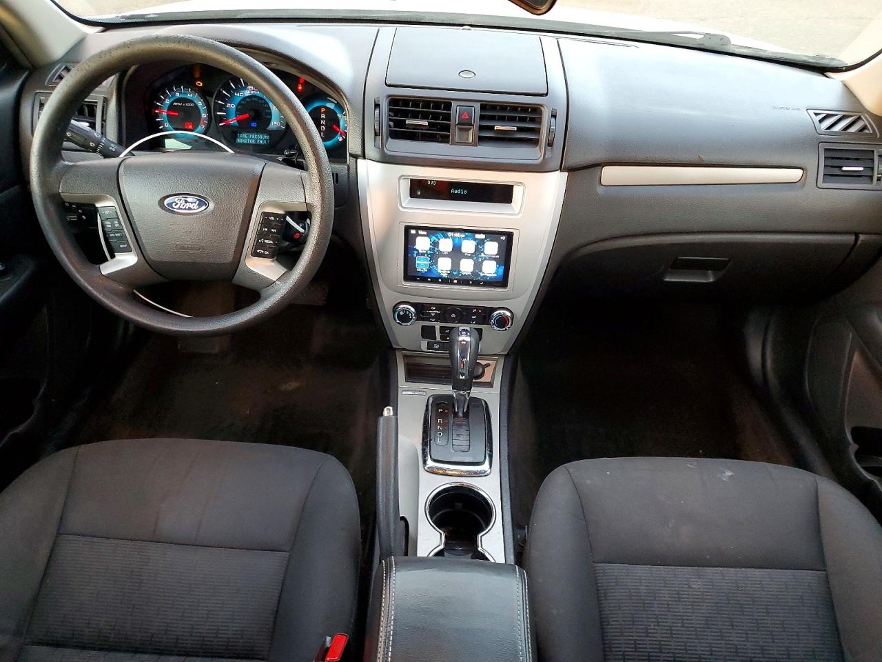 2012 FORD FUSION SE photo 8