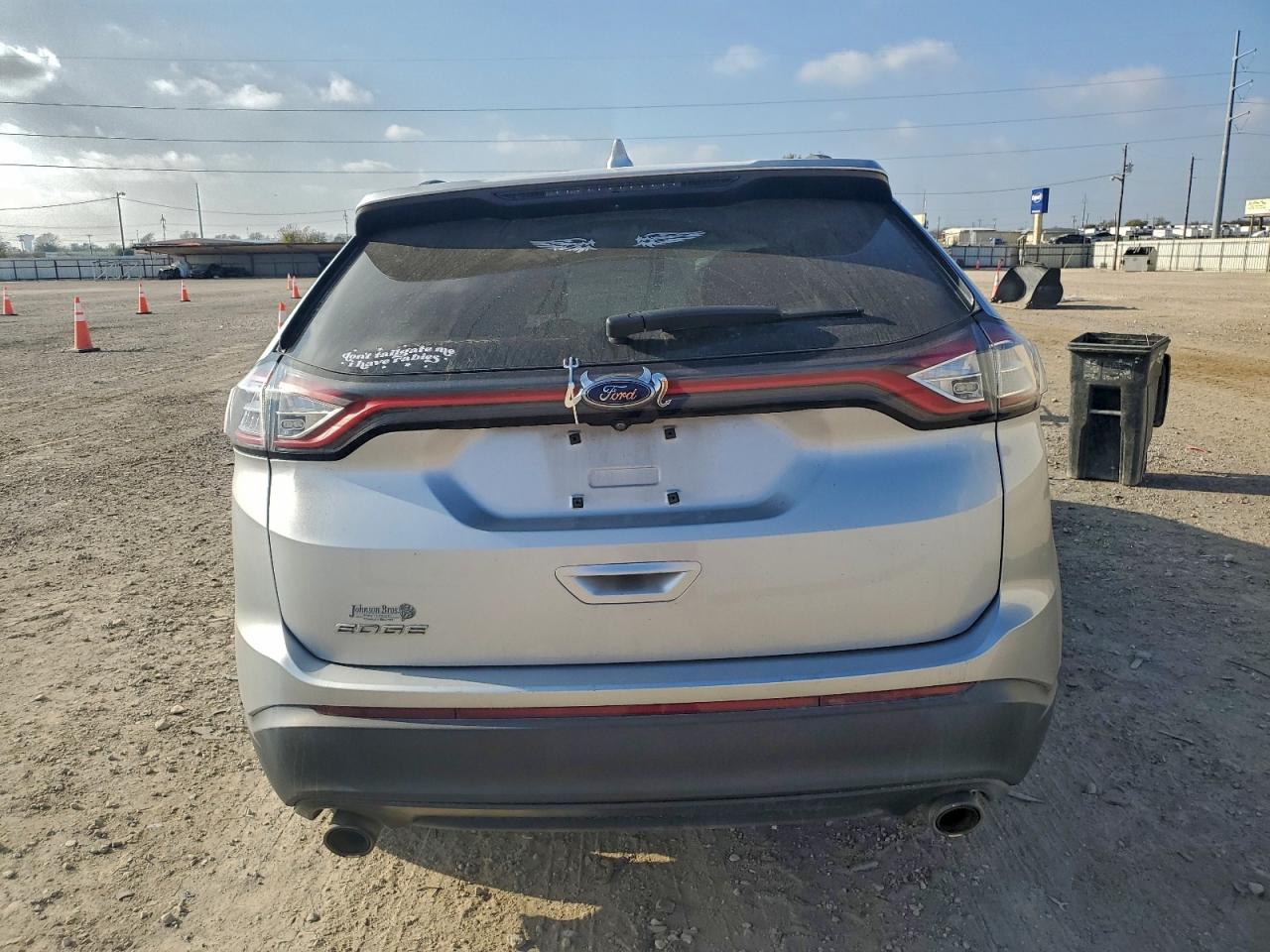 2015 FORD EDGE SE photo 11