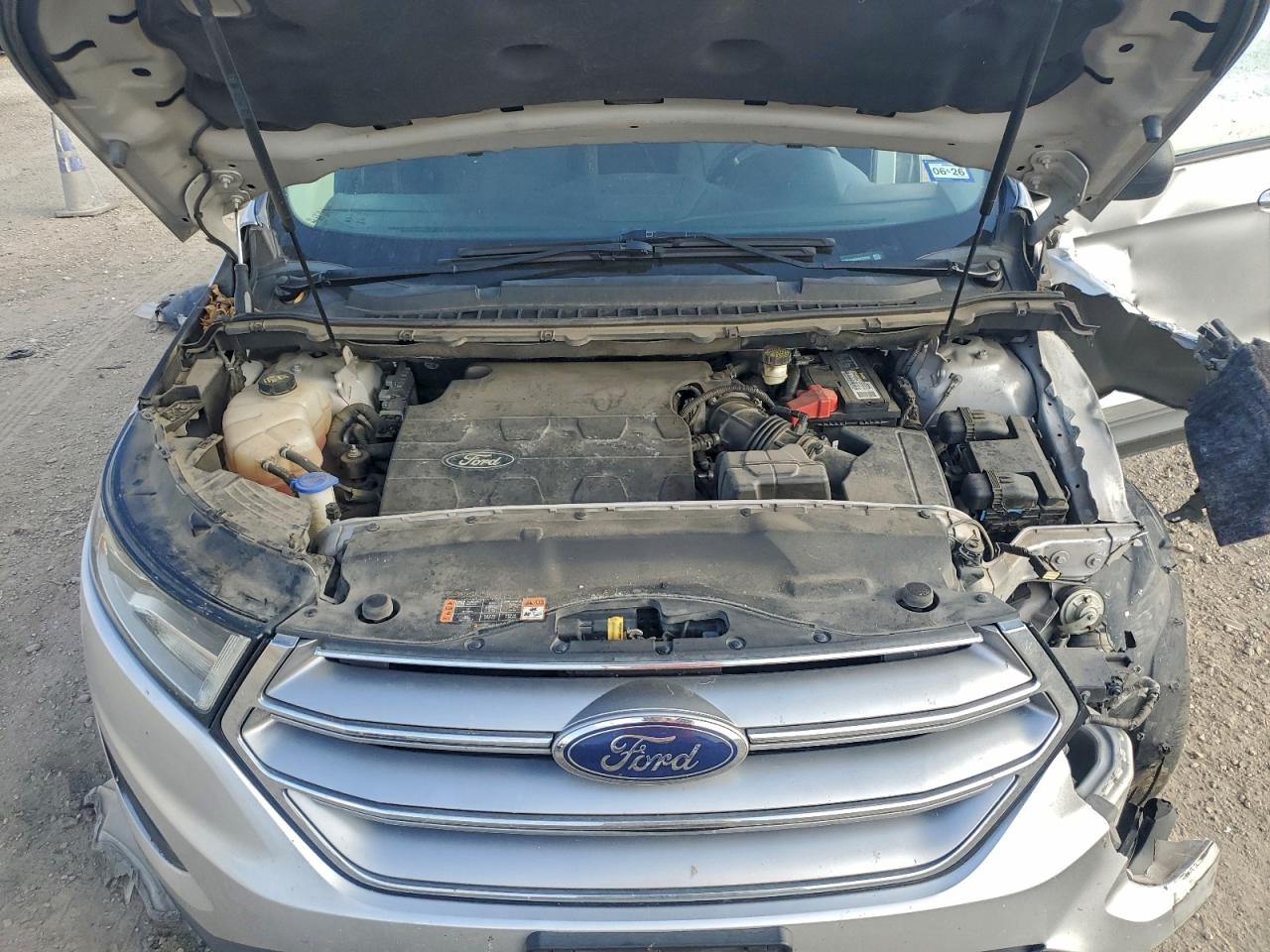2015 FORD EDGE SE photo 23