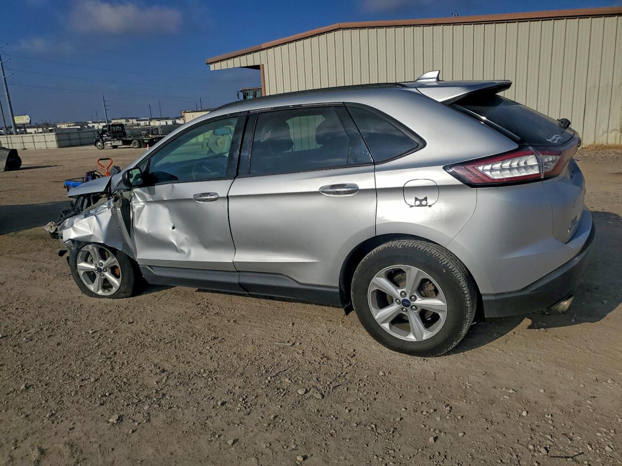 2015 FORD EDGE SE photo 3