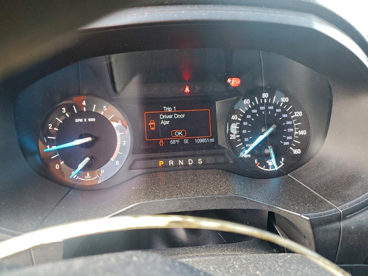 2015 FORD EDGE SE photo 17