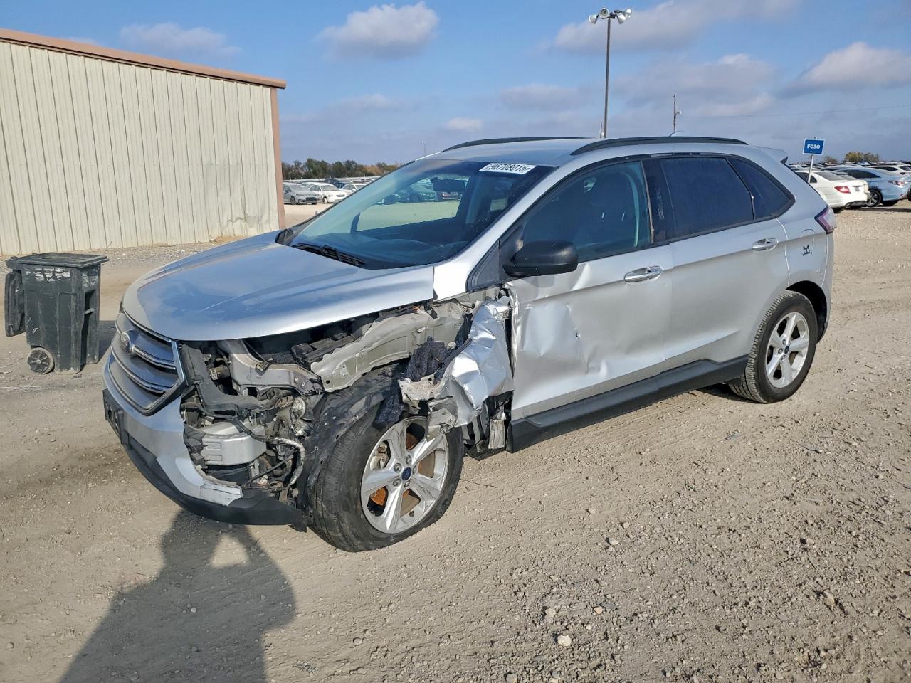 2015 FORD EDGE