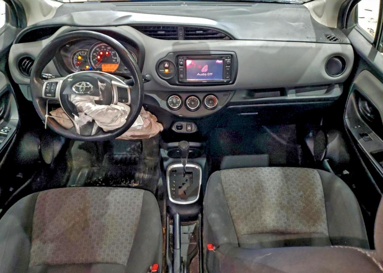 2017 TOYOTA YARIS L photo 15