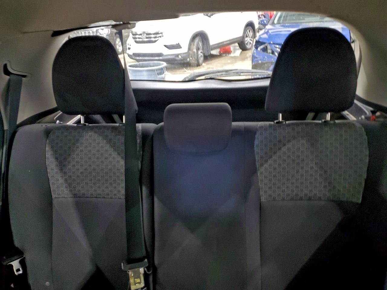 2017 TOYOTA YARIS L photo 19