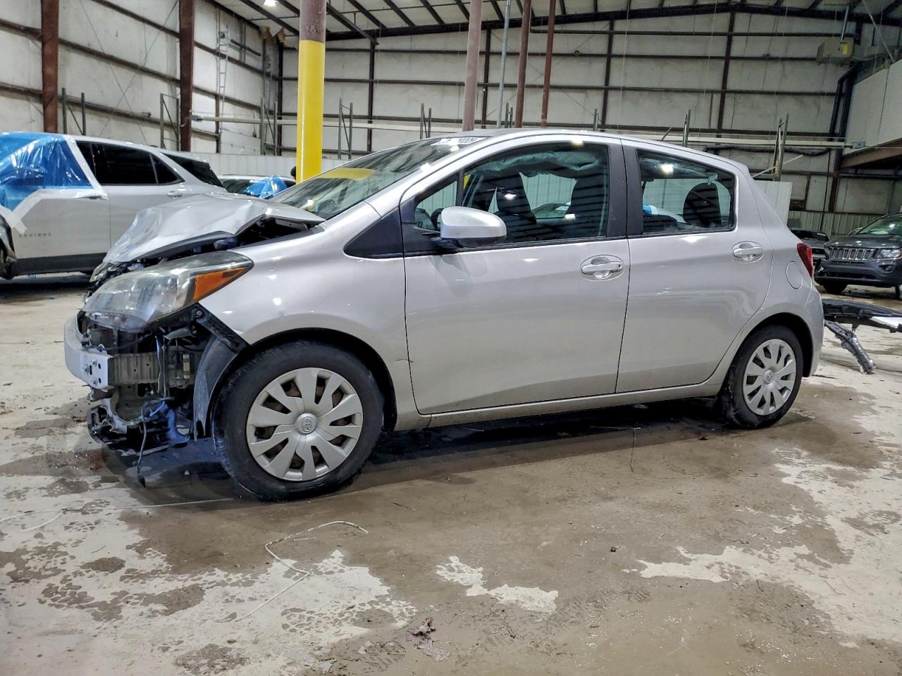2017 TOYOTA YARIS