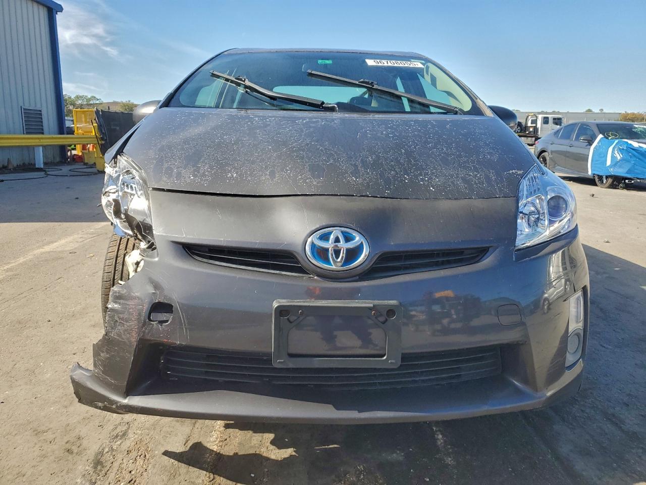 2010 TOYOTA PRIUS photo 5