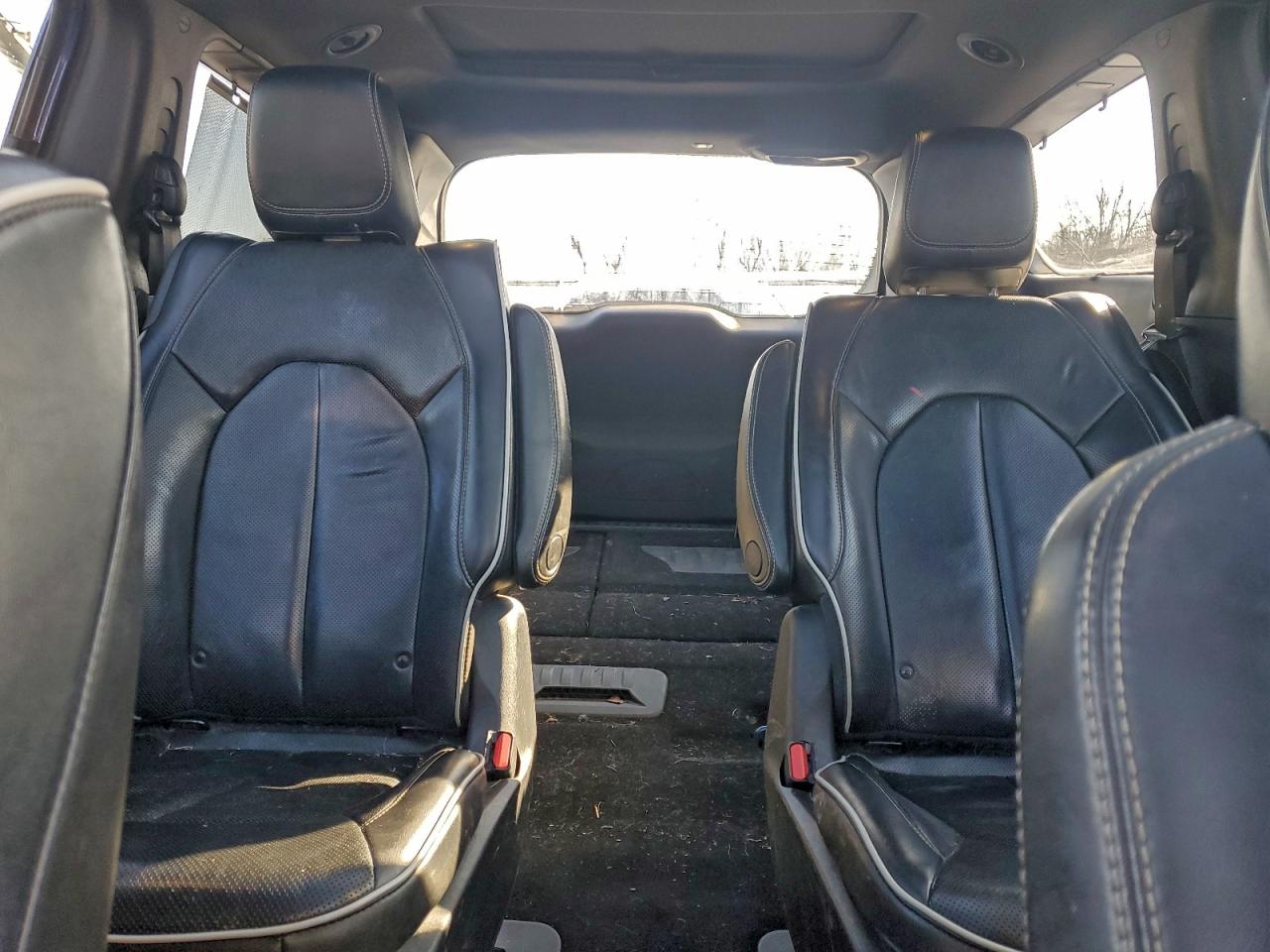 2019 CHRYSLER PACIFICA HYBRID LIMITED photo 10