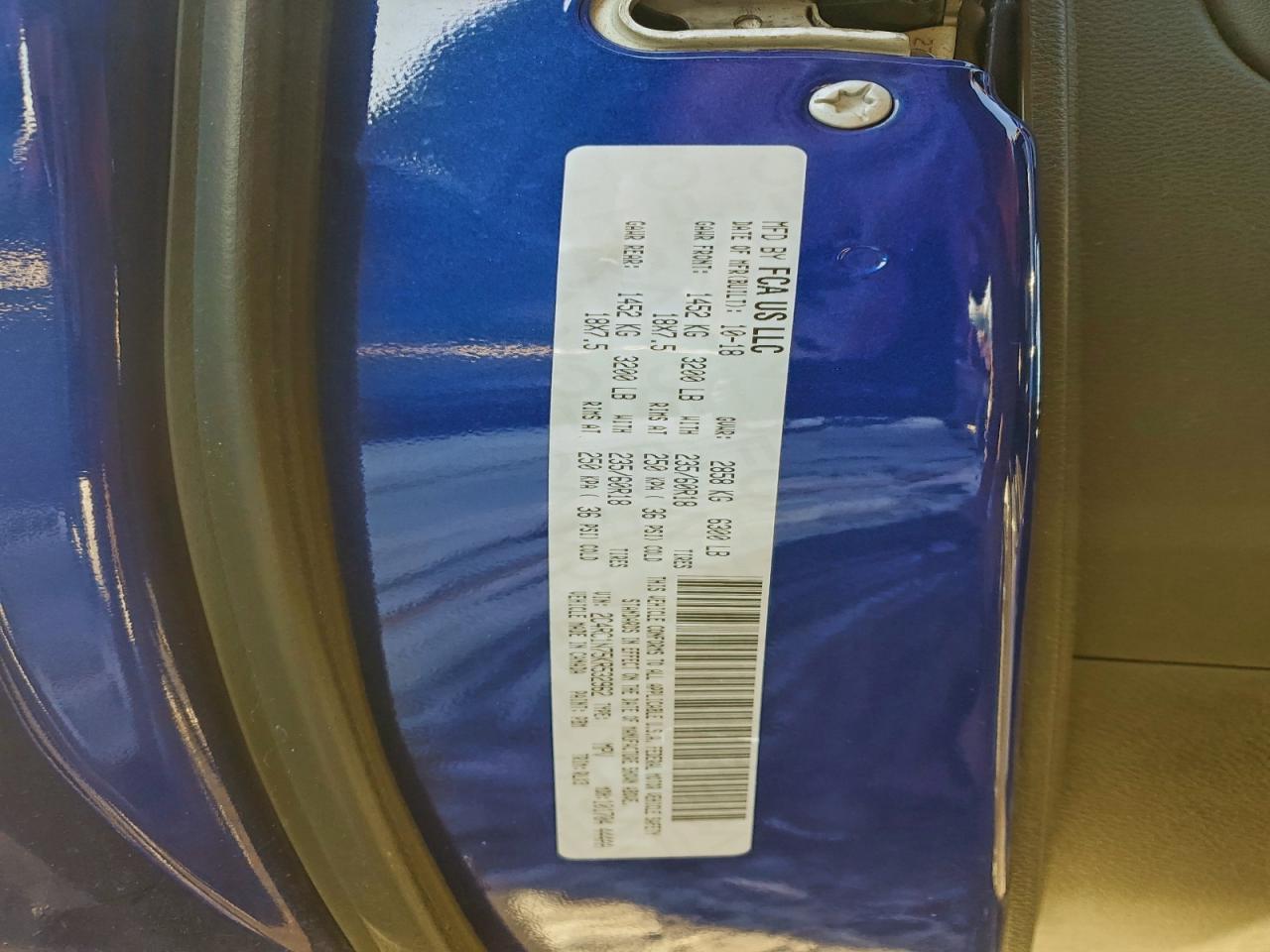 2019 CHRYSLER PACIFICA HYBRID LIMITED photo 13