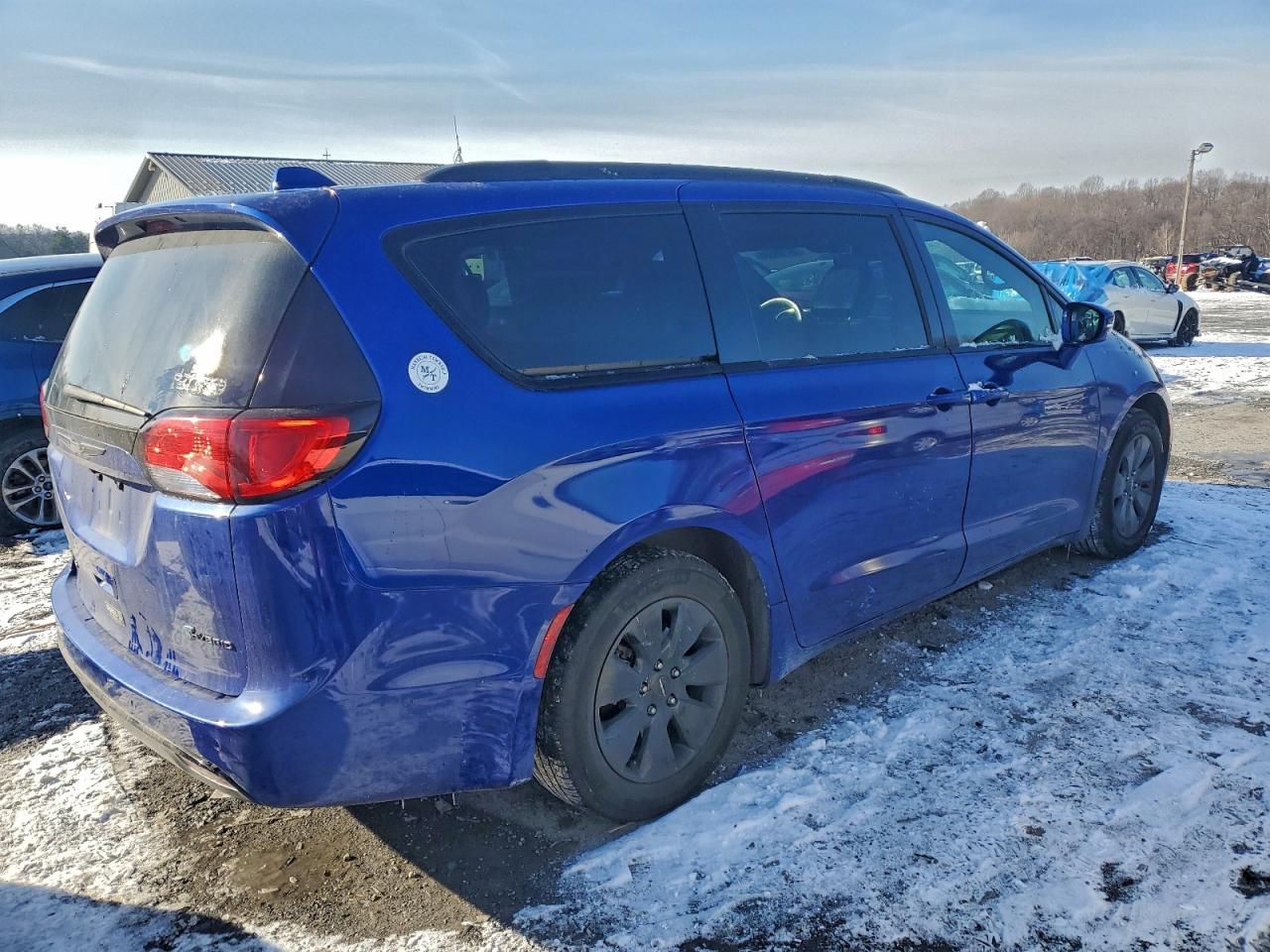 2019 CHRYSLER PACIFICA HYBRID LIMITED photo 3