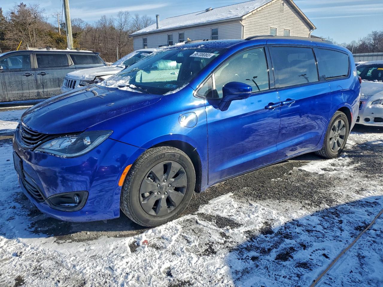 2019 CHRYSLER PACIFICA