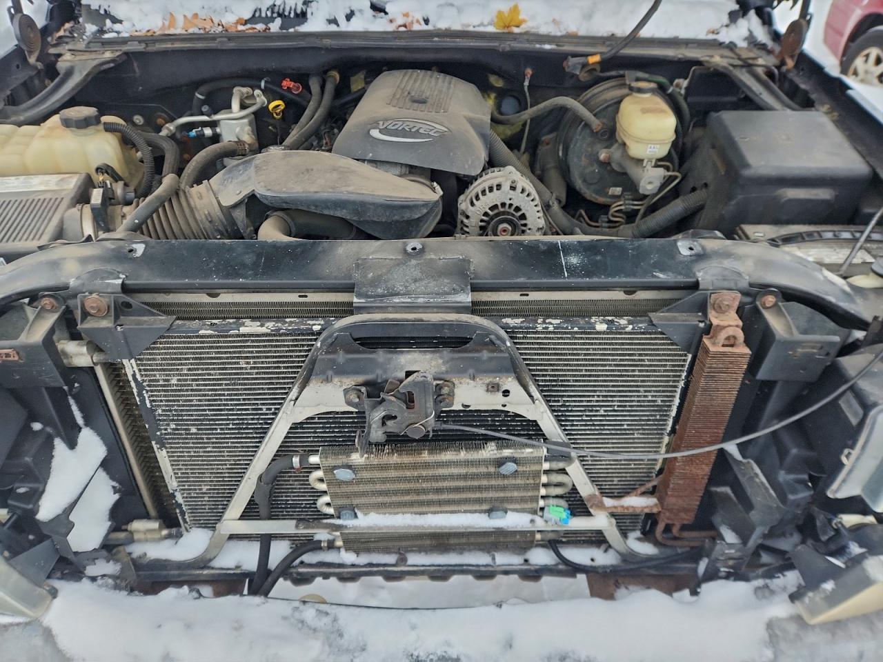 2005 CHEVROLET SILVERADO K1500 photo 11