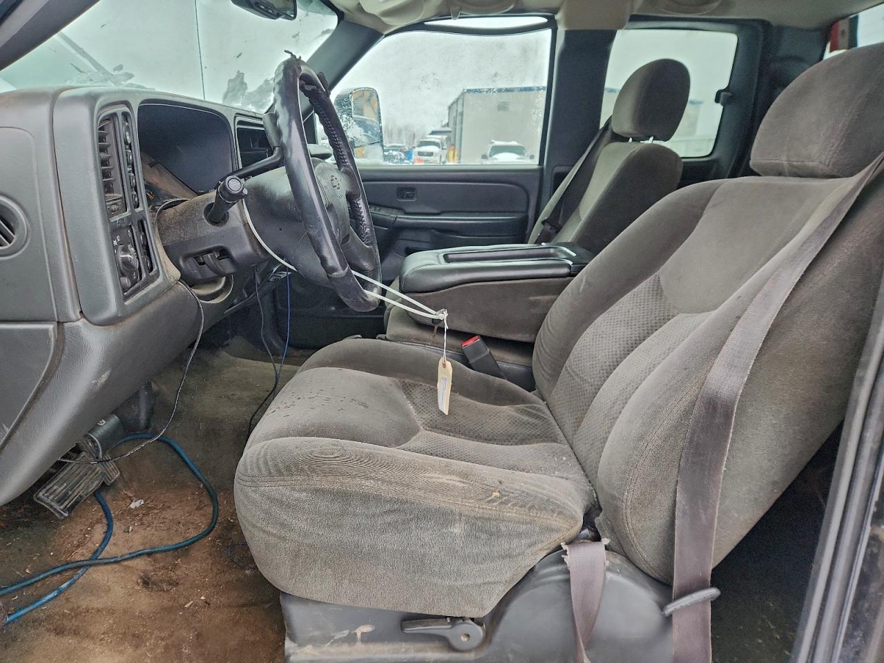 2005 CHEVROLET SILVERADO K1500 photo 7
