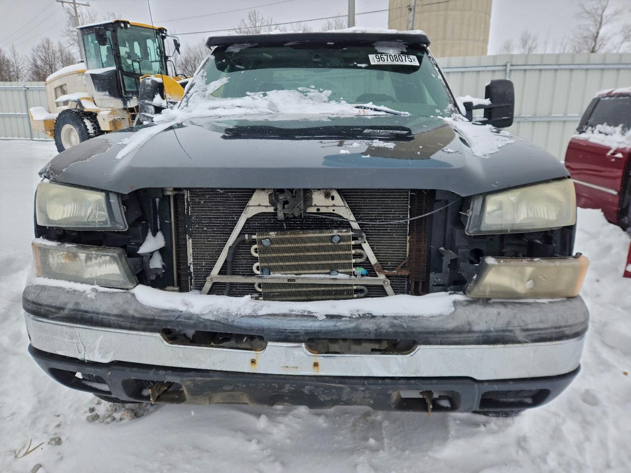 2005 CHEVROLET SILVERADO K1500 photo 5
