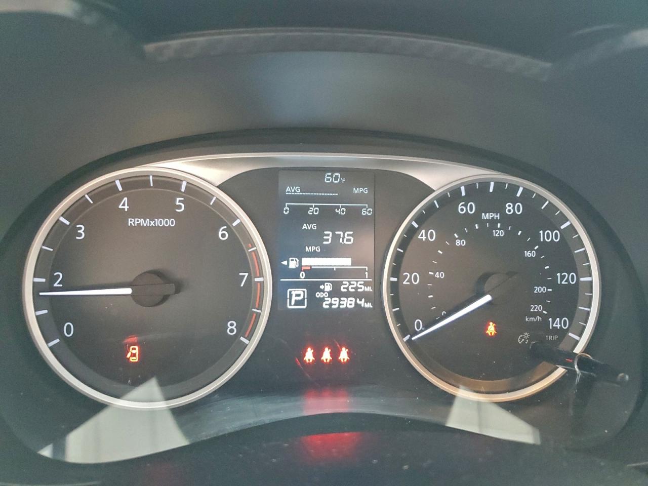 2024 NISSAN VERSA S photo 9