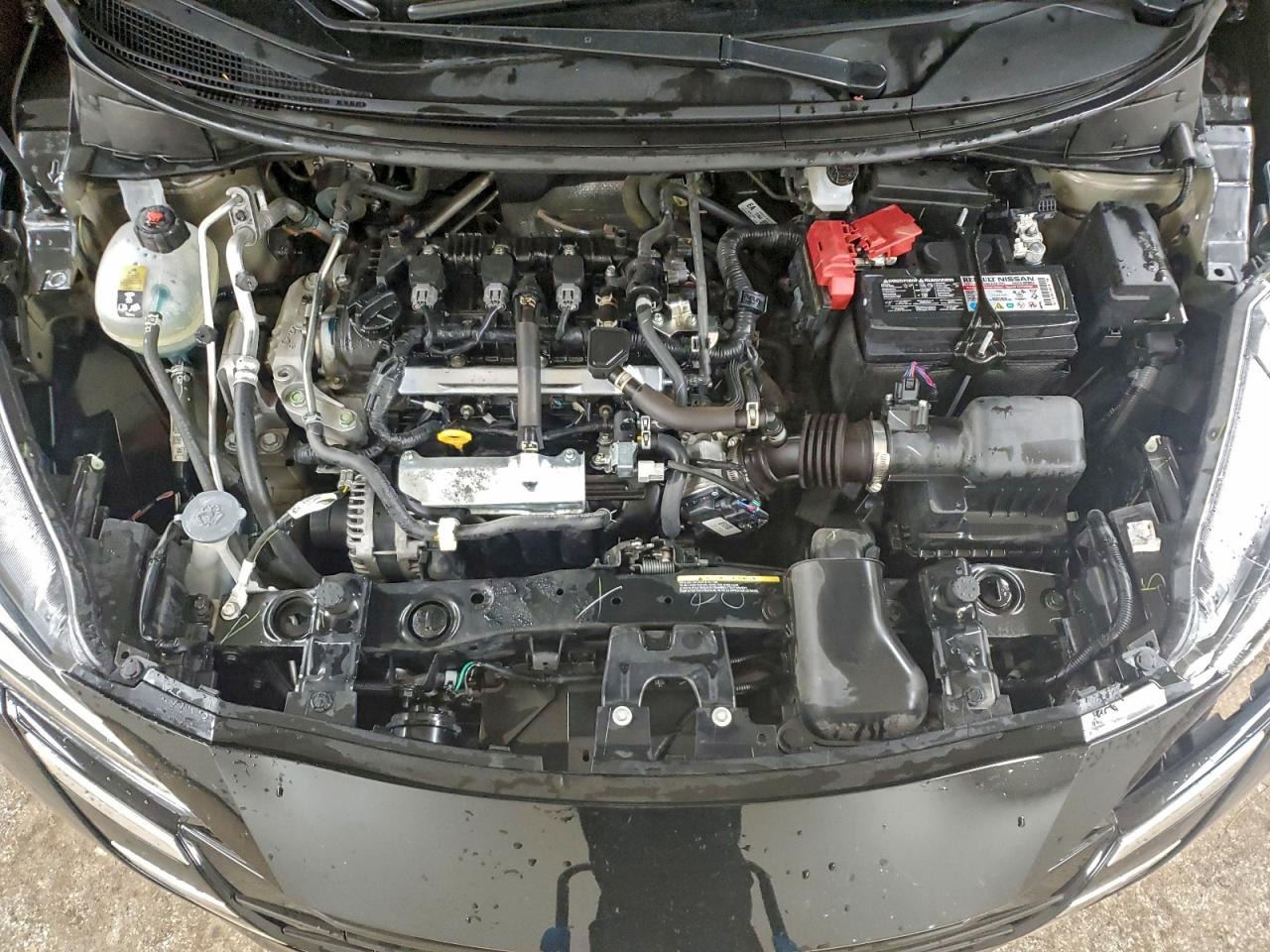 2024 NISSAN VERSA S photo 11