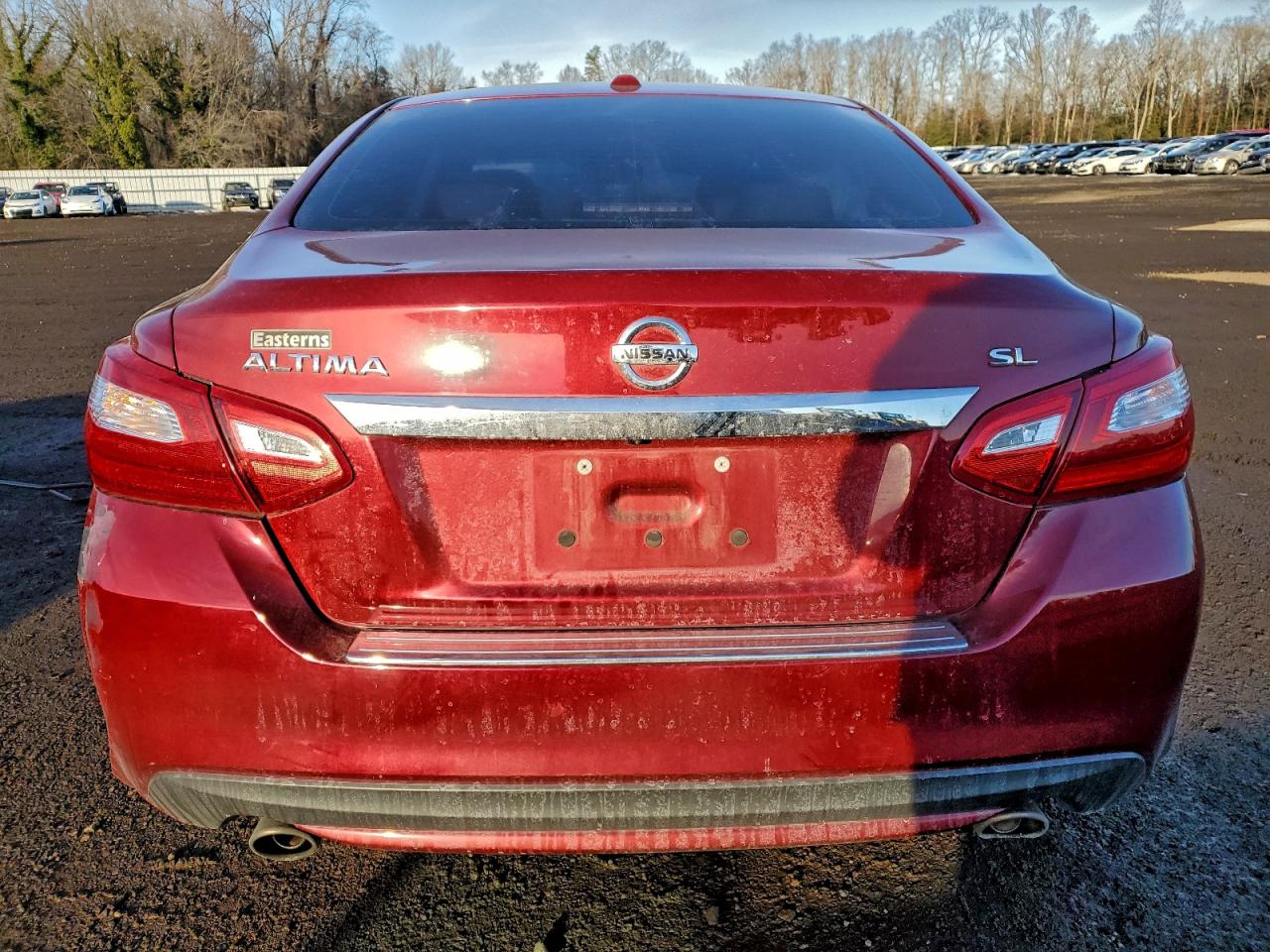 2017 NISSAN ALTIMA 2.5 photo 6