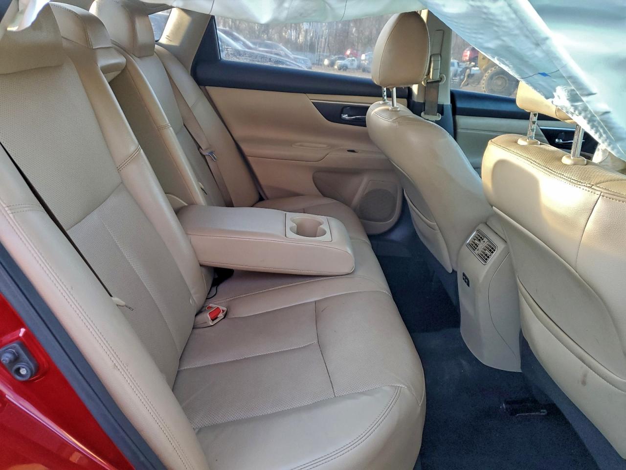 2017 NISSAN ALTIMA 2.5 photo 10