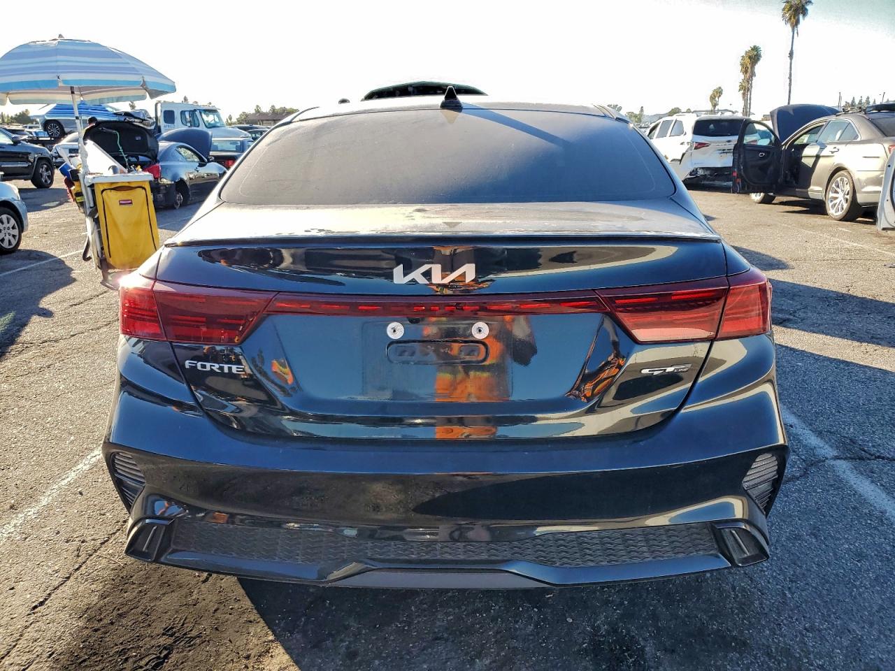 2024 KIA FORTE GT LINE photo 6