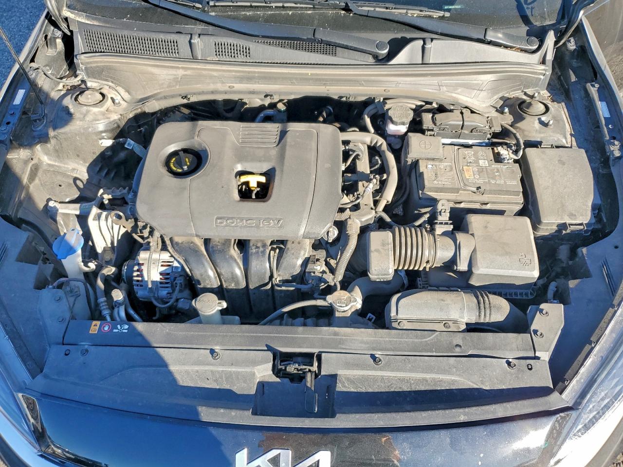 2024 KIA FORTE GT LINE photo 11