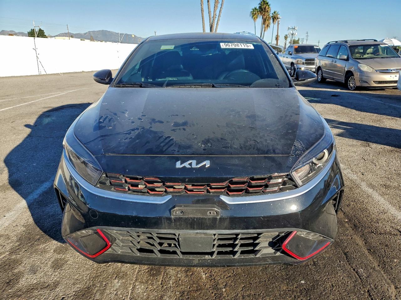 2024 KIA FORTE GT LINE photo 5